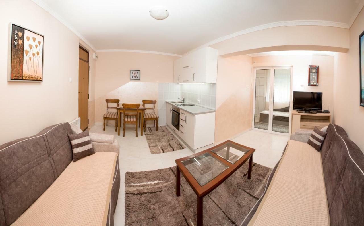 PetrovacValentina Apartmanアパートメント エクステリア 写真